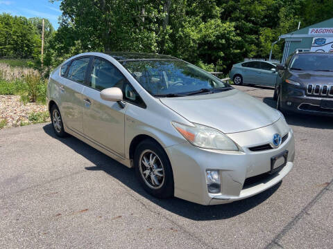2011 Toyota Prius Four