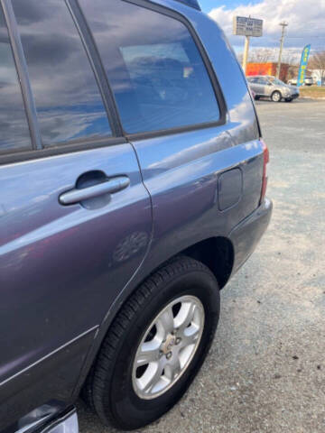 2003 Toyota Highlander