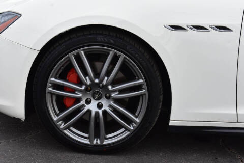 2017 Maserati Ghibli