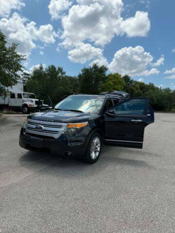 2014 Ford Explorer XLT