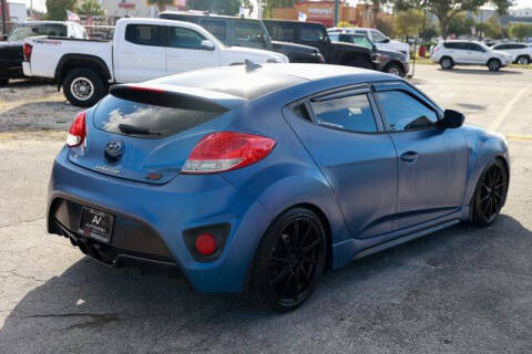2016 Hyundai Veloster Turbo Rally Edition