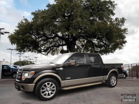 2013 Ford F-150