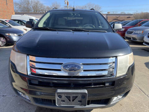 2010 Ford Edge Limited