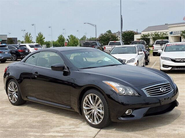 Infiniti G37 Convertible For Sale In Louisiana - Carsforsale.com®