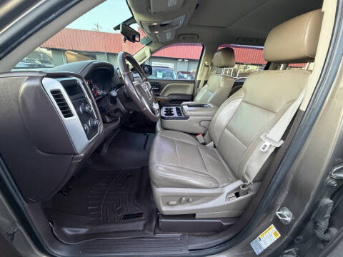 2014 GMC Sierra 1500 SLT