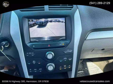 2012 Ford Explorer XLT