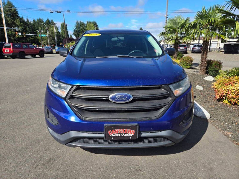 2015 Ford Edge SE