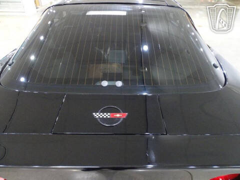 1985 Chevrolet Corvette