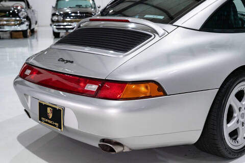 1997 Porsche 911 Carrera