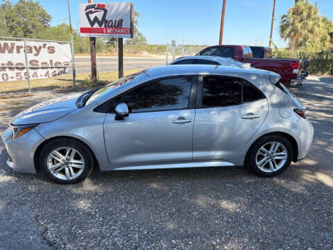 2019 Toyota Corolla Hatchback