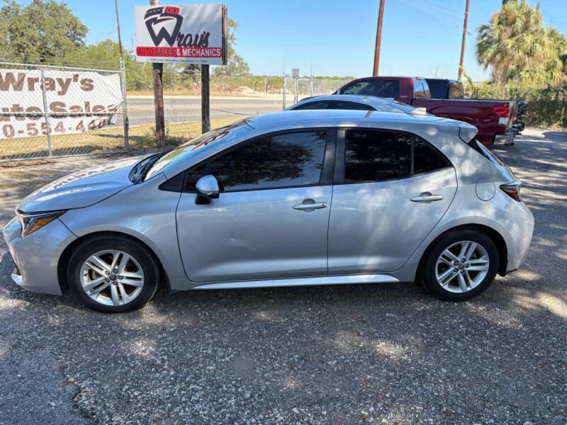 2019 Toyota Corolla Hatchback