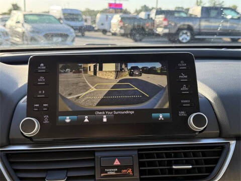 2019 Honda Accord EX