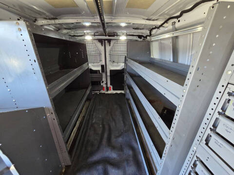 2020 Ford Transit 150