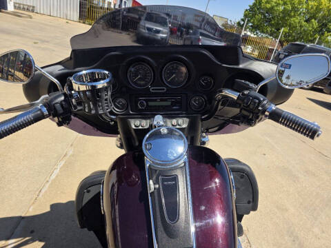 2006 HD FLHTCUI