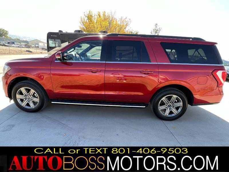 2020 Ford Expedition MAX XLT