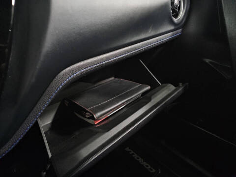 2019 Toyota Corolla SE