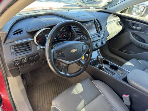 2014 Chevrolet Impala LT