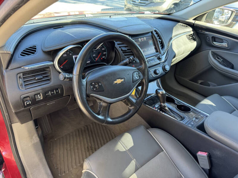 2014 Chevrolet Impala LT