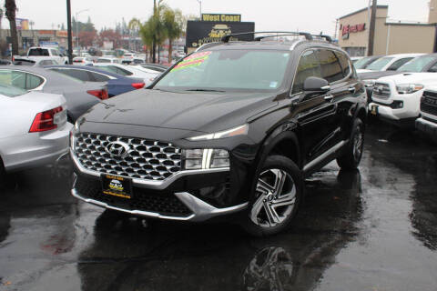 2022 Hyundai Santa Fe SEL