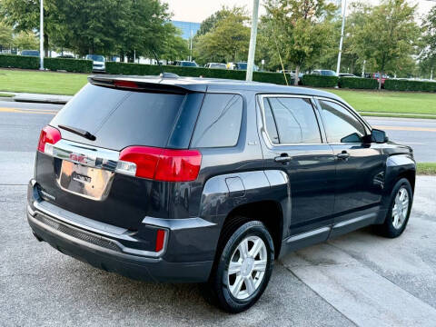 2016 GMC Terrain SLE-1