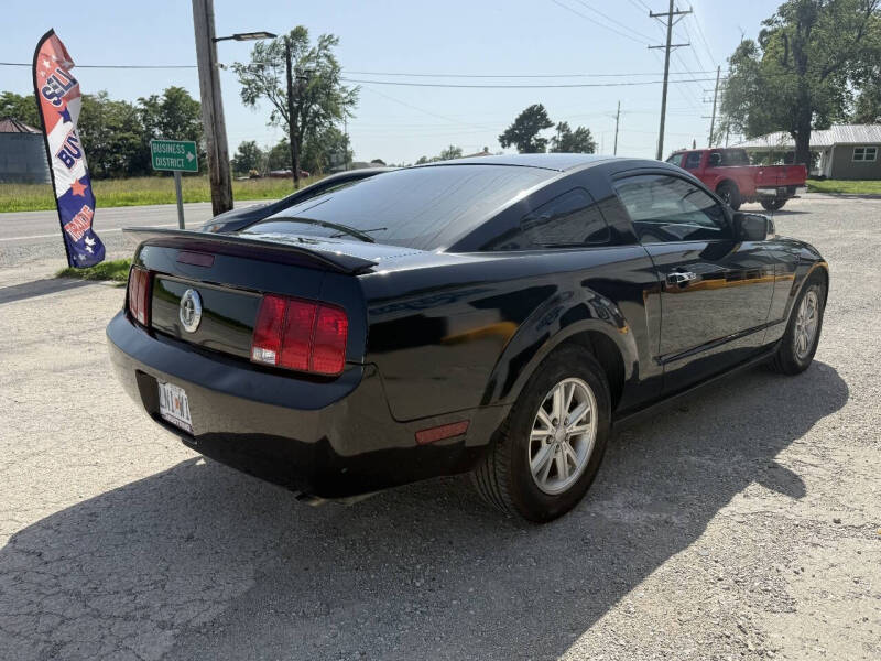 2008 Ford Mustang V6 Premium