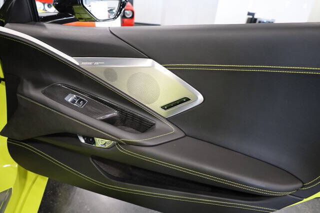 2022 Chevrolet Corvette Stingray