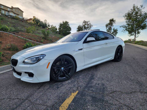 2014 BMW 6 Series 640i