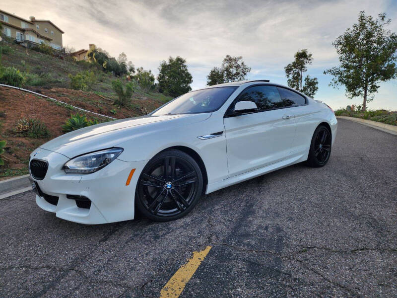 2014 BMW 6 Series 640i