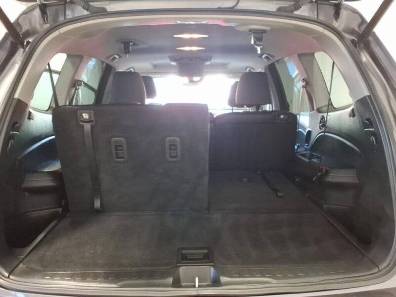 2016 Honda Pilot Touring