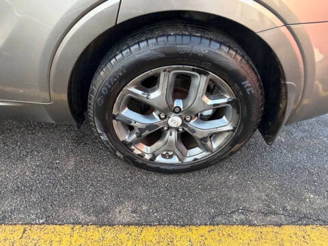 2016 Kia Sorento SX Limited