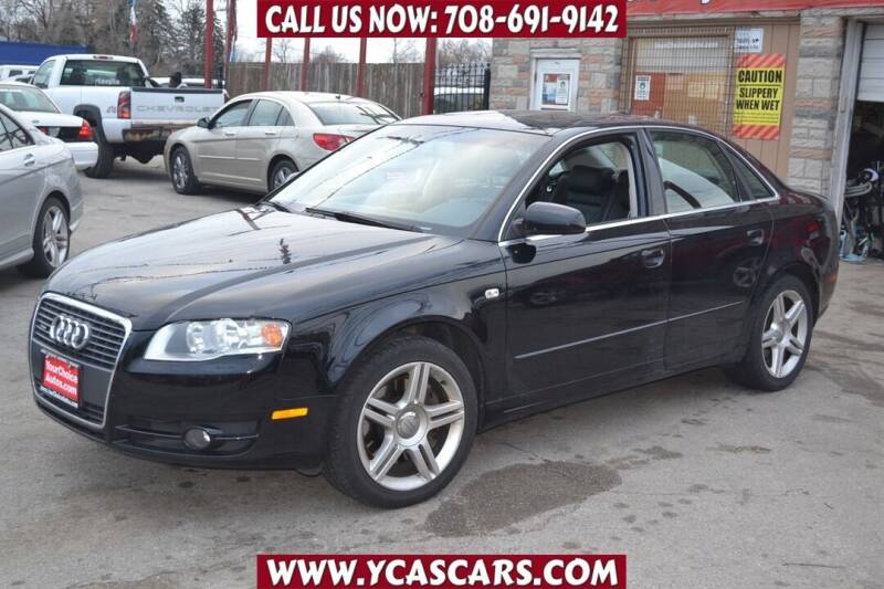 2006 Audi A4 for sale at Your Choice Autos - Crestwood in Crestwood IL