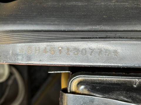 1966 Ford Fairlane 500