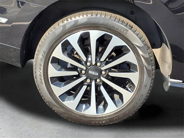 2023 Lincoln Navigator Reserve