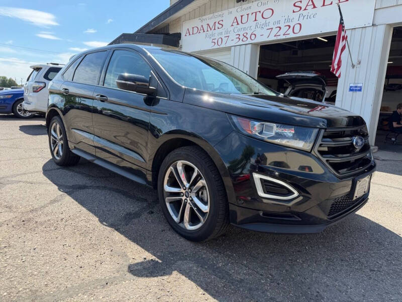 2015 Ford Edge Sport