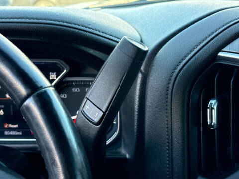 2022 GMC Sierra 2500HD