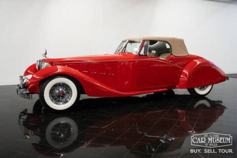 1934 Packard Twelve
