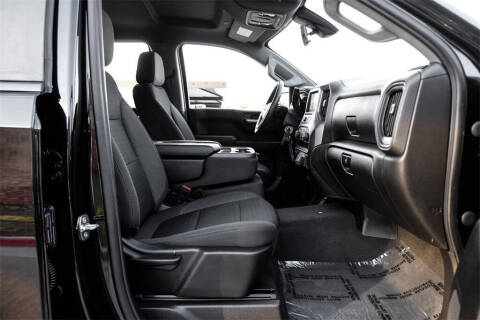 2022 Chevrolet Silverado 1500 Limited Custom