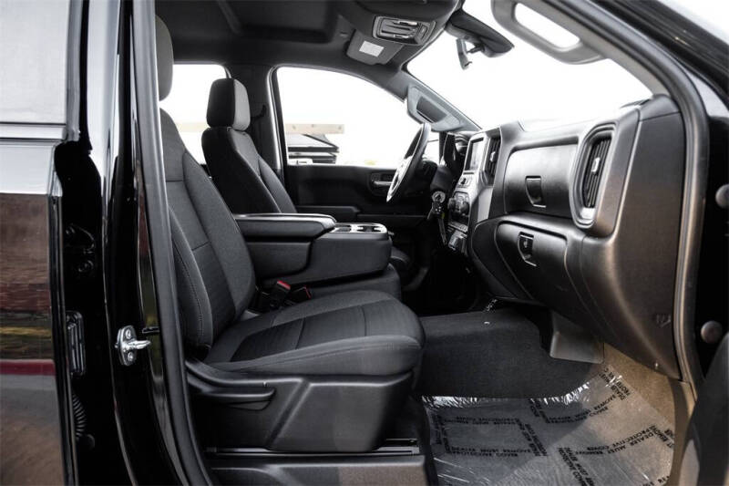 2022 Chevrolet Silverado 1500 Limited Custom