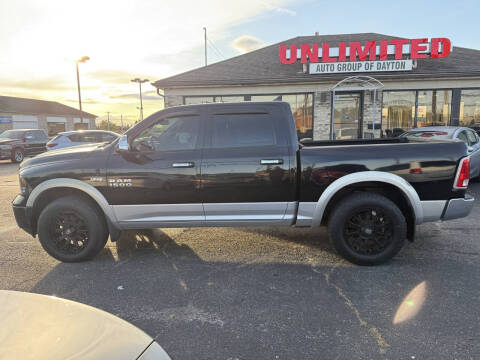2013 RAM 1500 Laramie
