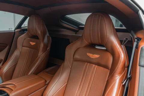 2020 Aston Martin Vantage