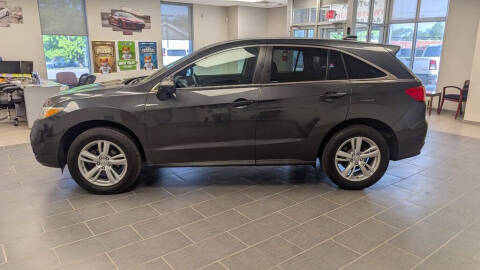 2014 Acura RDX