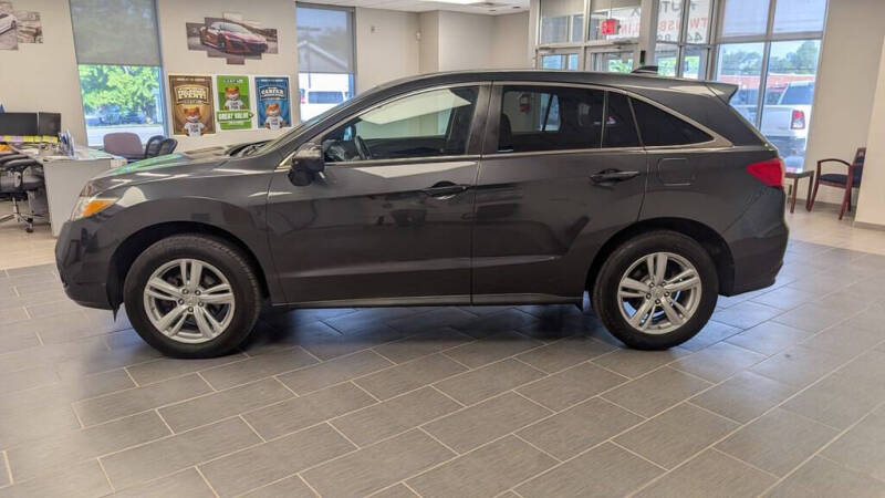 2014 Acura RDX