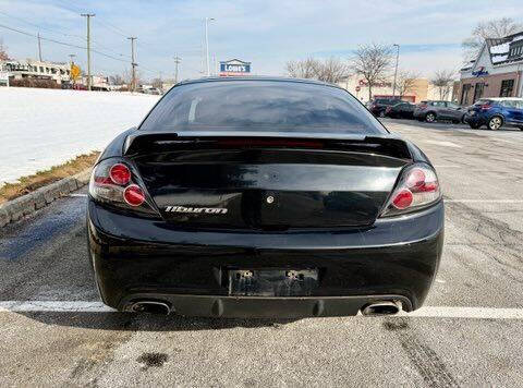 2008 Hyundai Tiburon GS