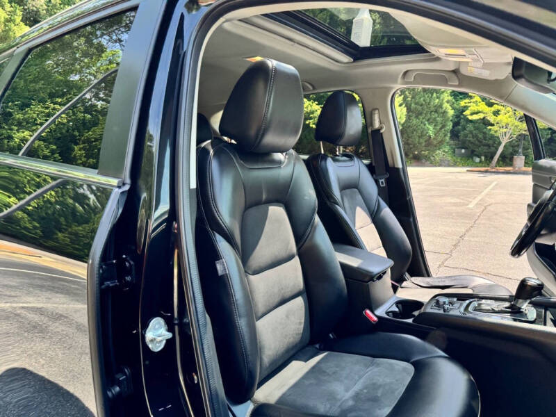 2018 Mazda CX-5 Touring