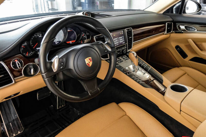 2015 Porsche Panamera S
