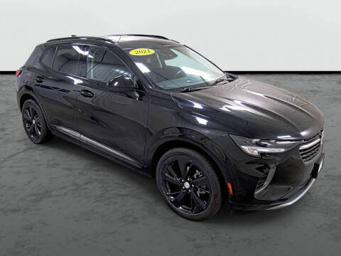 2021 Buick Envision Essence