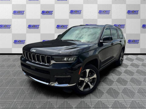 2024 Jeep Grand Cherokee L for sale at Tim Short CDJR of Maysville in Maysville KY