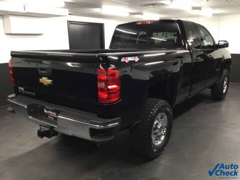 2015 Chevrolet Silverado 2500HD