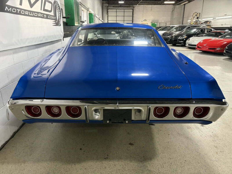 1968 Chevrolet Impala