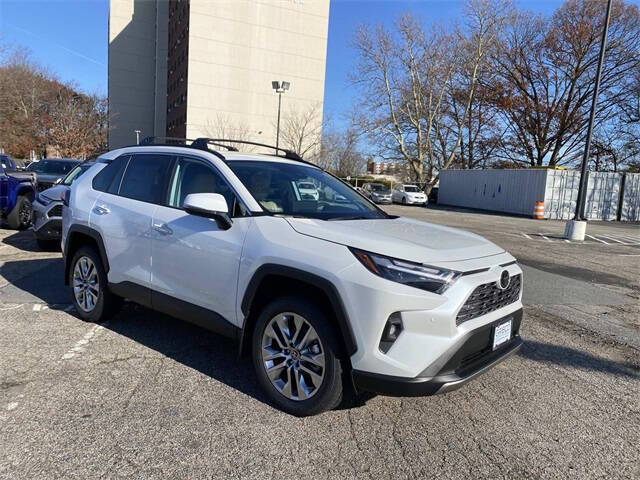 2025 Toyota RAV4 Limited
